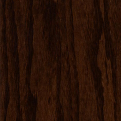 OCS 227 Rich Cherry Stain on Oak