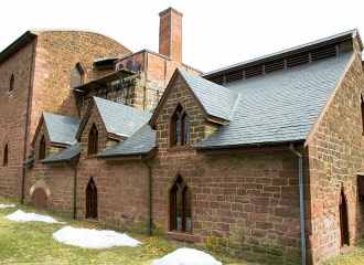 card image cornwall iron furnace