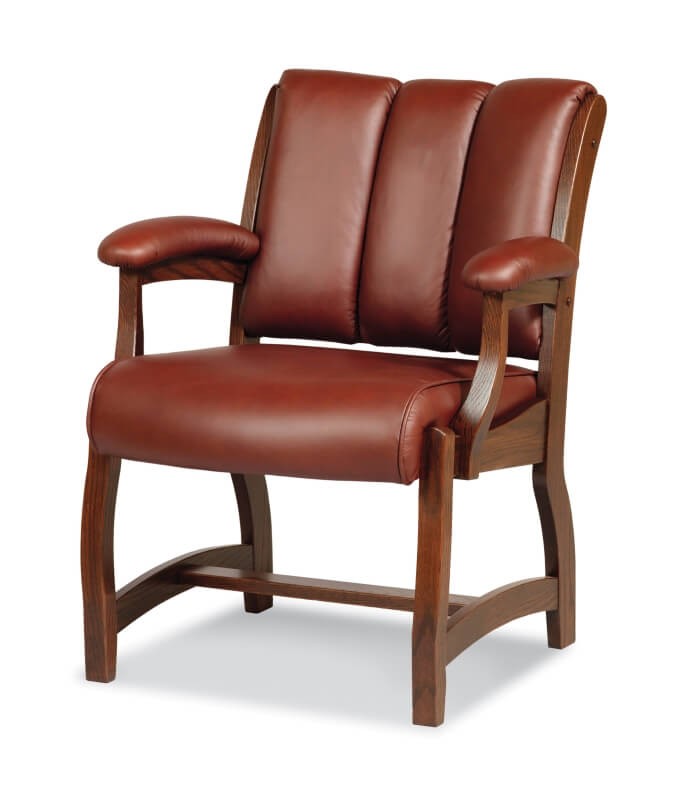 Edelweiss Client Chair Image