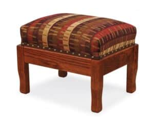 Classic Footstool Image