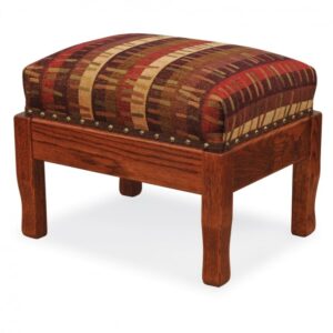 Classic Footstool