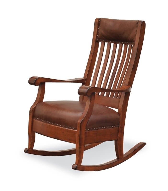 Grandmas Rocking Chair Image