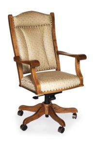 Executive 22" x 27" Desk Chair Image