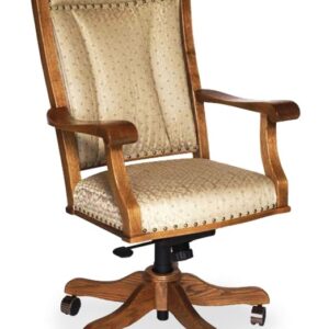 Executive 22" x 27" Desk Chair