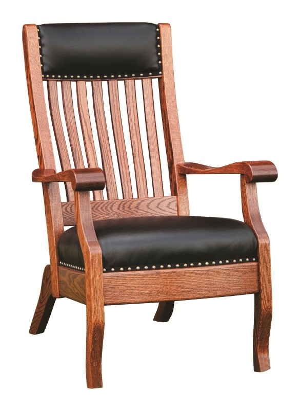 Queen Lounge Chair Image