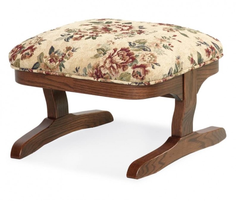 Terry Footstool Image