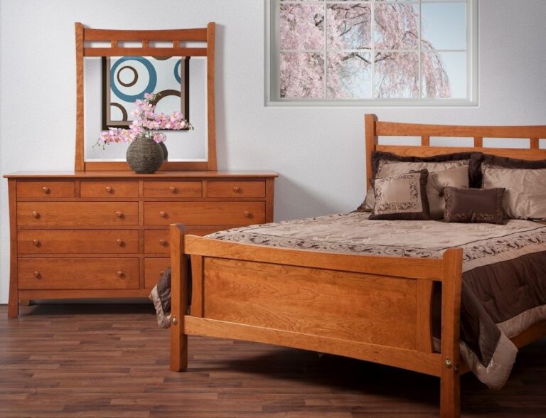 Madison Ave Bedroom Set