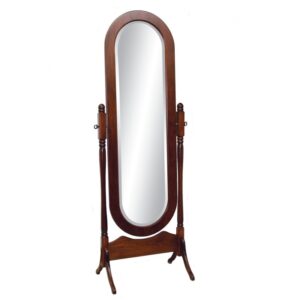 Lexington Oval Cheval Mirror