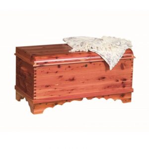 Summerfield Small Cedar Blanket Chest