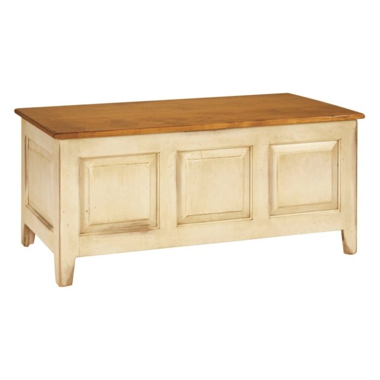 Shaker Blanket Chest