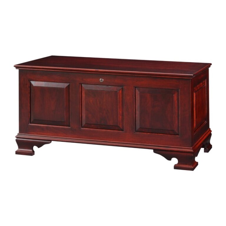 Mayflower Medium Blanket Chest