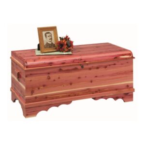 Summerfield Medium Cedar Blanket Chest