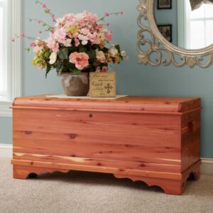Summerfield Large Cedar Blanket Chest
