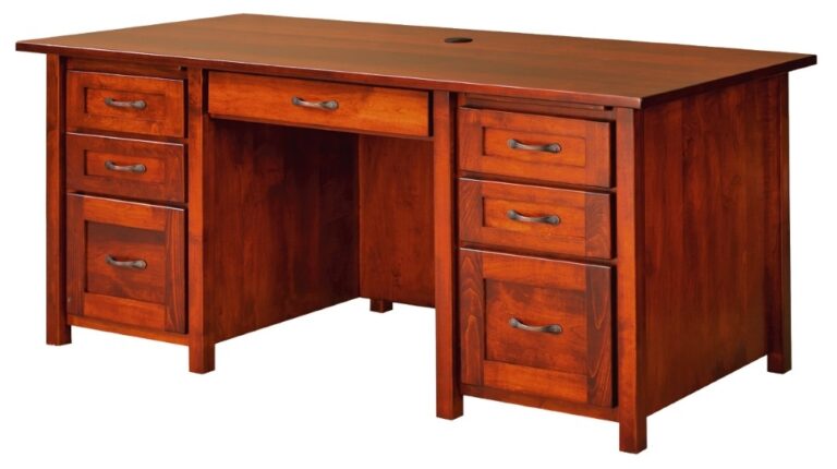 Lexington Ave Executive Desk