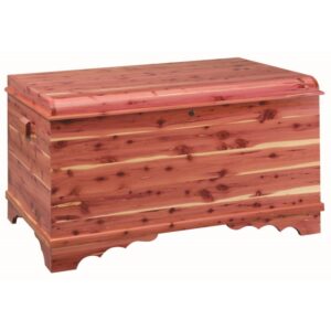 Summerfield Jumbo Cedar Blanket Chest