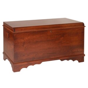 Harmony Jumbo Blanket Chest