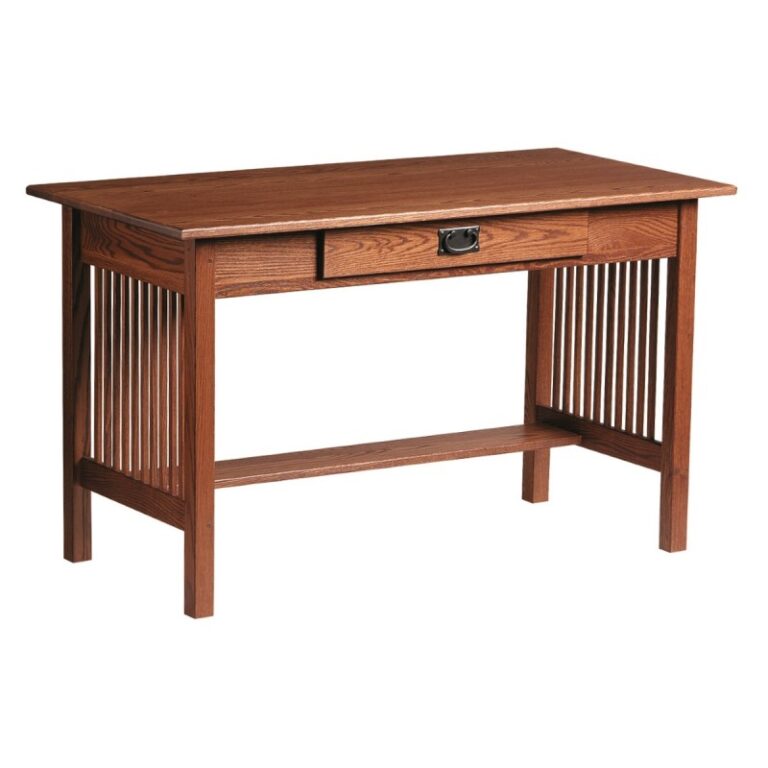 Mission Library Desk