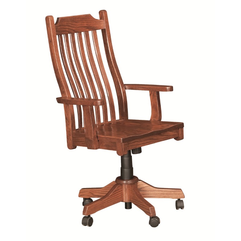 Mission Office Chair Image