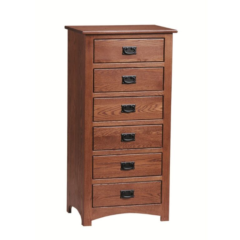 Mission Lingerie Chest