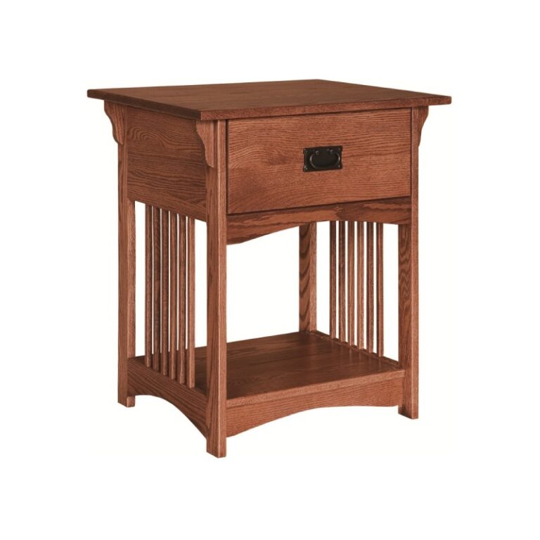 24" x 30" Mission Night Stand