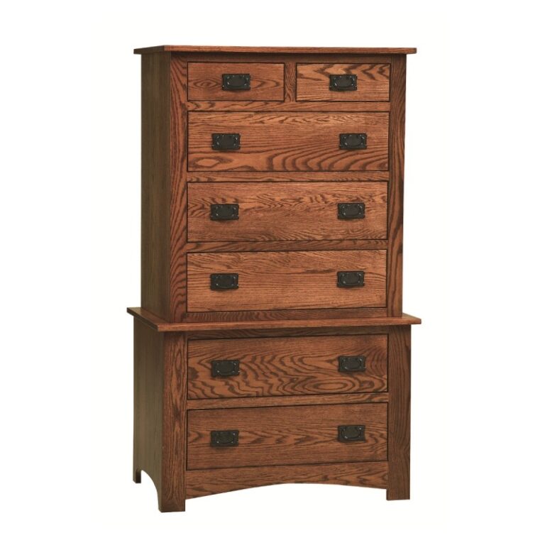 Mission Chest on Chest