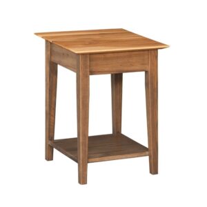Simplicity Small End Table