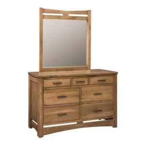Homestead Dresser & Mirror