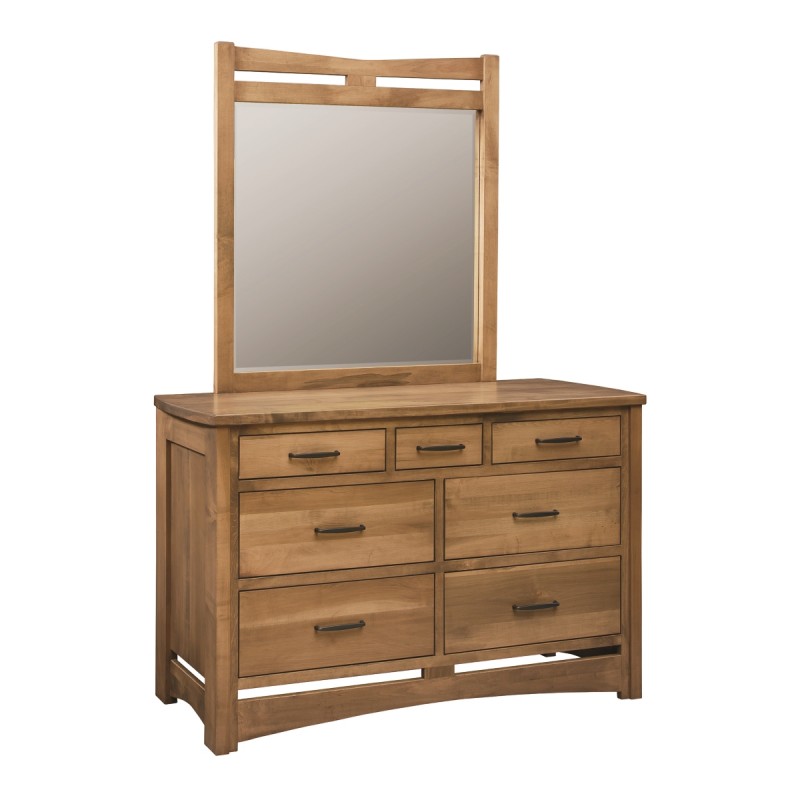 Homestead Dresser & Mirror Image