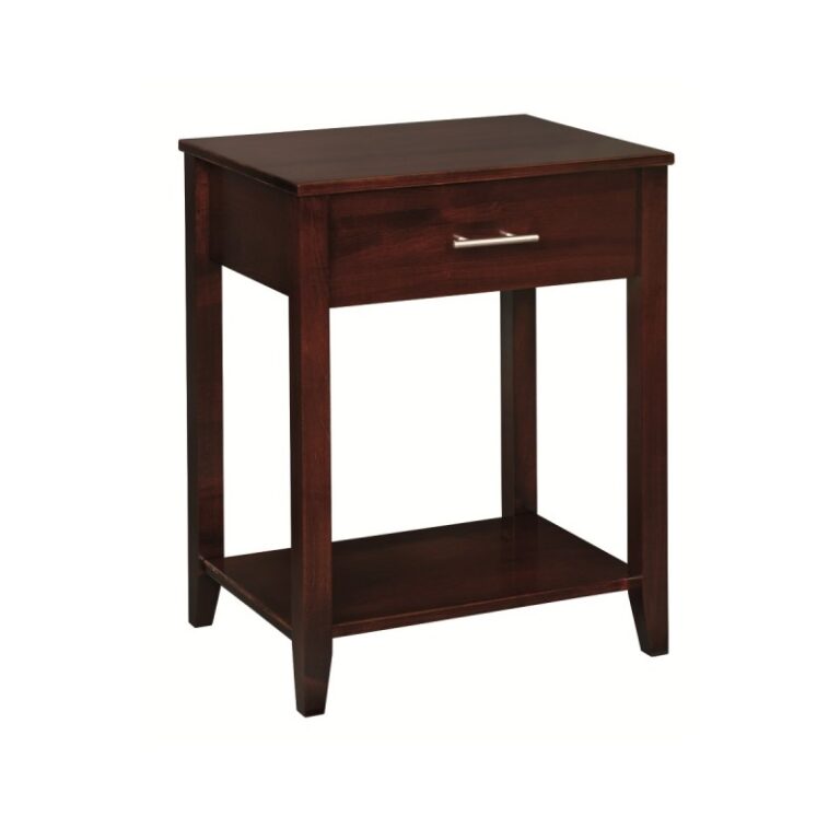 Contemporary Nightstand