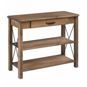 Crossway Console Table