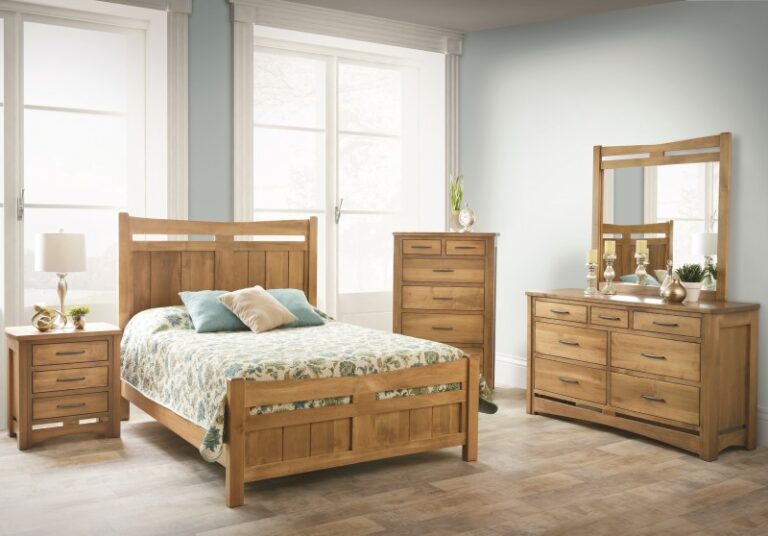 Homestead Bedroom Setting