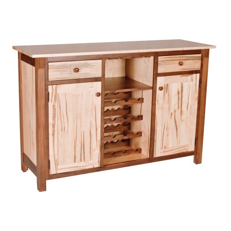Roseburg Wine Cabinet Image