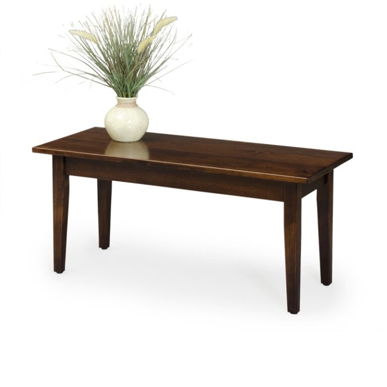 Shaker Small Coffee Table