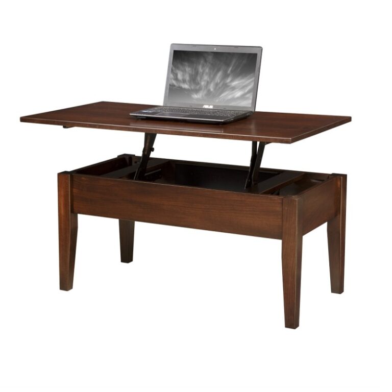 Shaker Lift Top Coffee Table