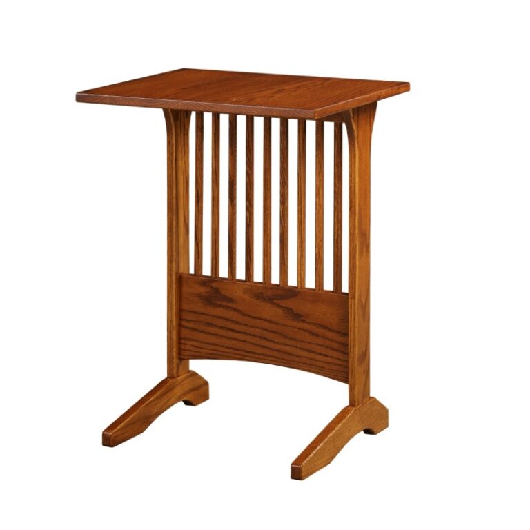 14" x 24" Mission Sofa Server