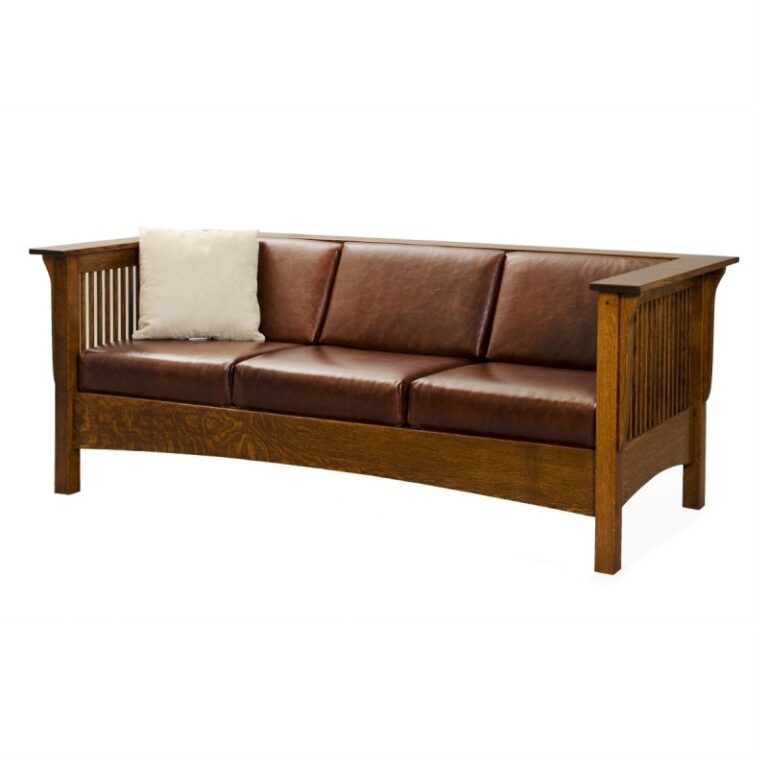 Mission Club Sofa