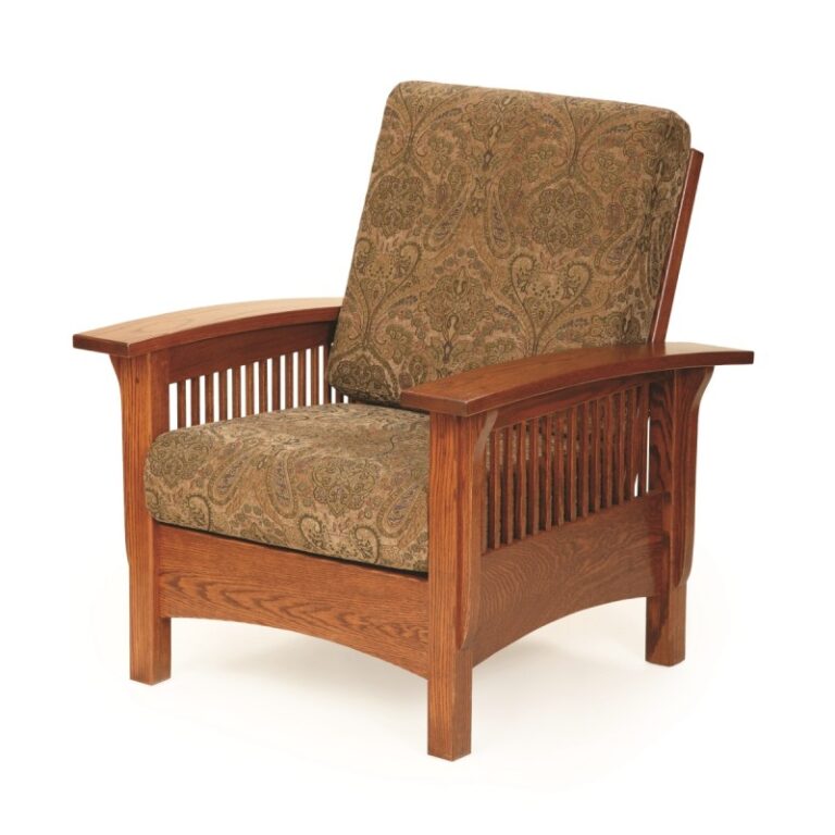 Mission Morris Chair