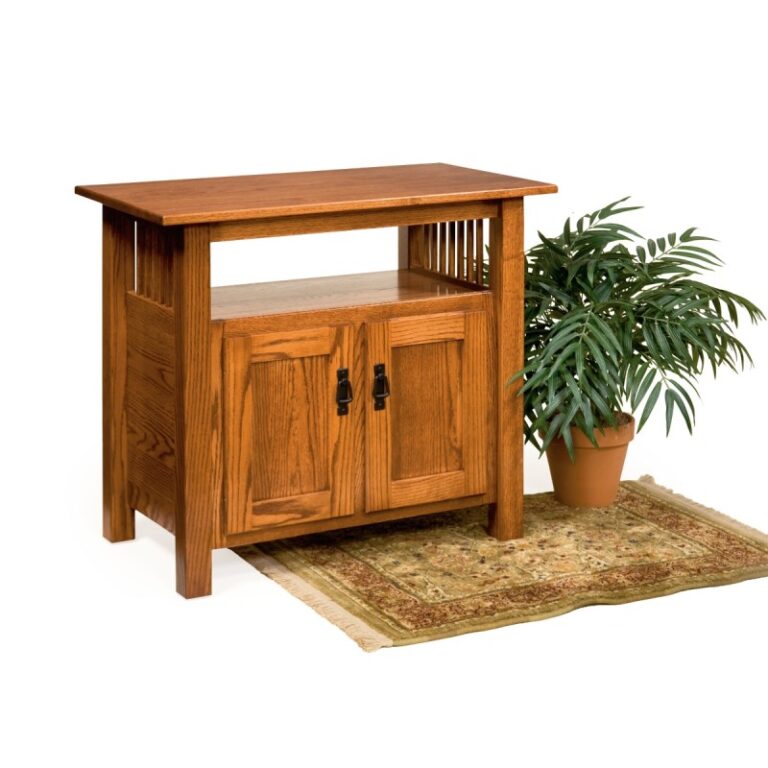 Mission 35" TV Stand