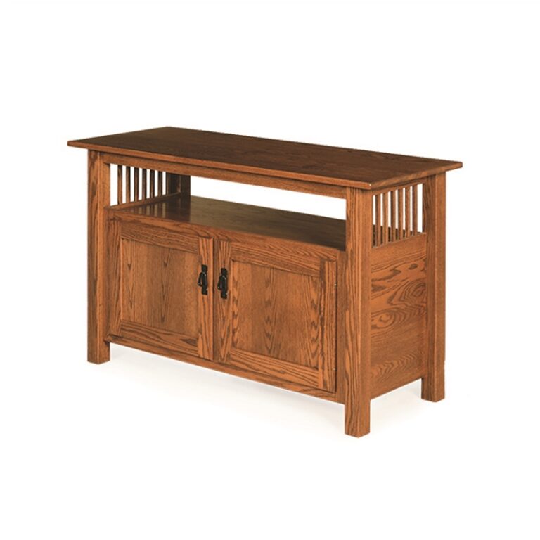 50" x 30" Mission 50" TV Stand