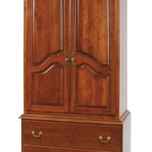 Colonial Armoire