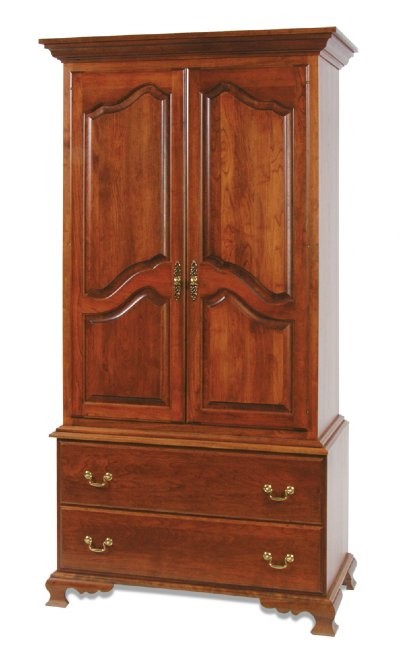 Colonial Armoire Image