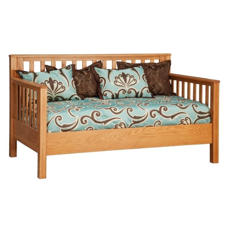 Slatted Day Bed