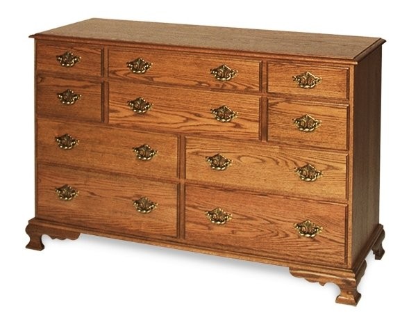 Colonial Double Dresser Image