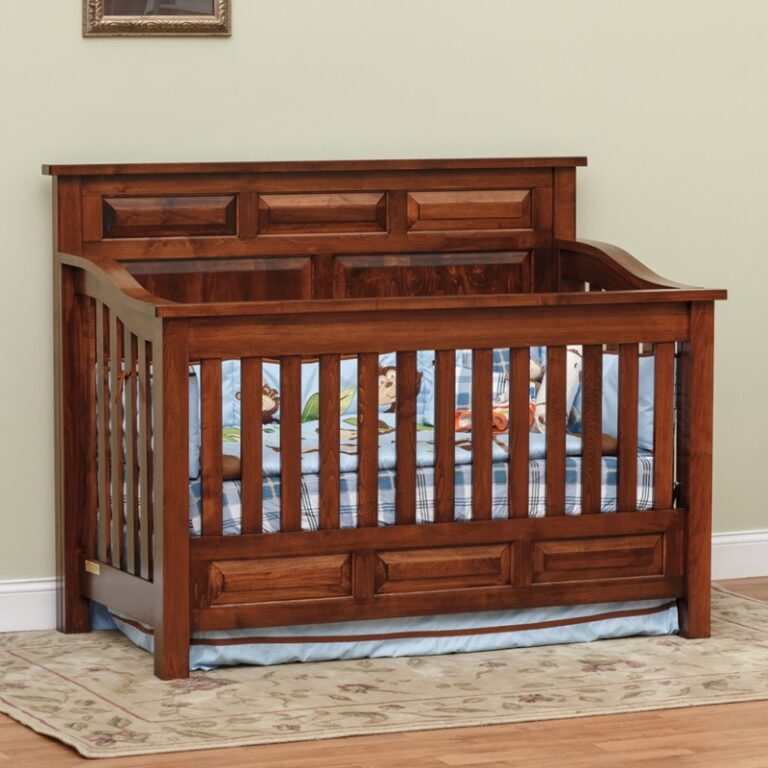 Princeton Convertible Crib