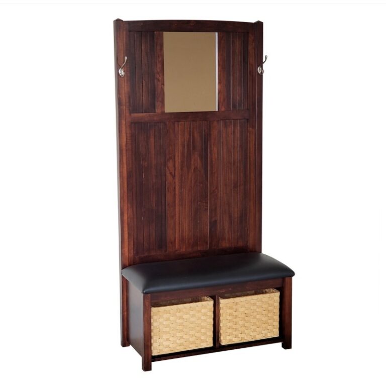 Contemporary Hall Seat