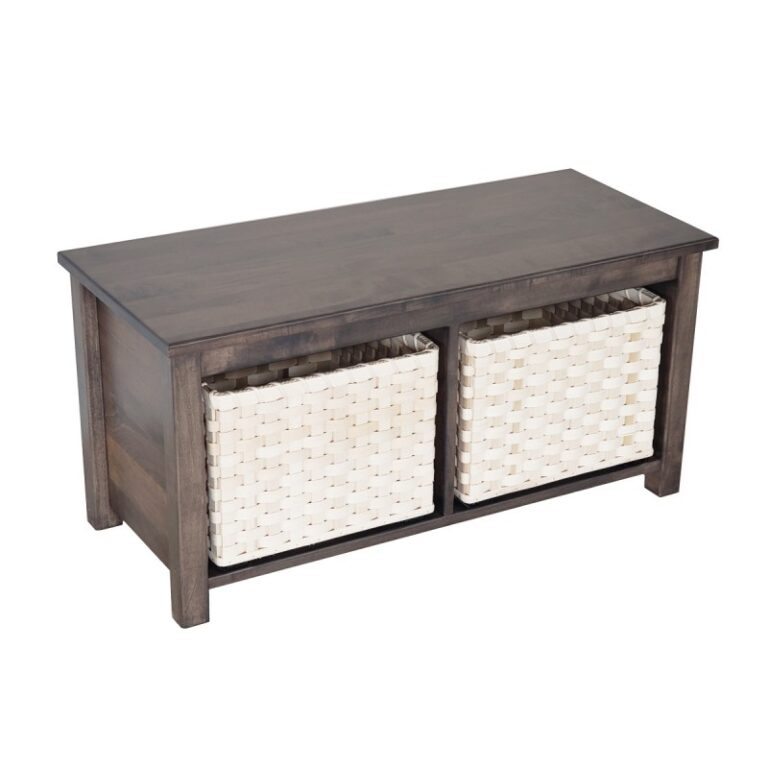 Contemporary Hall Bench