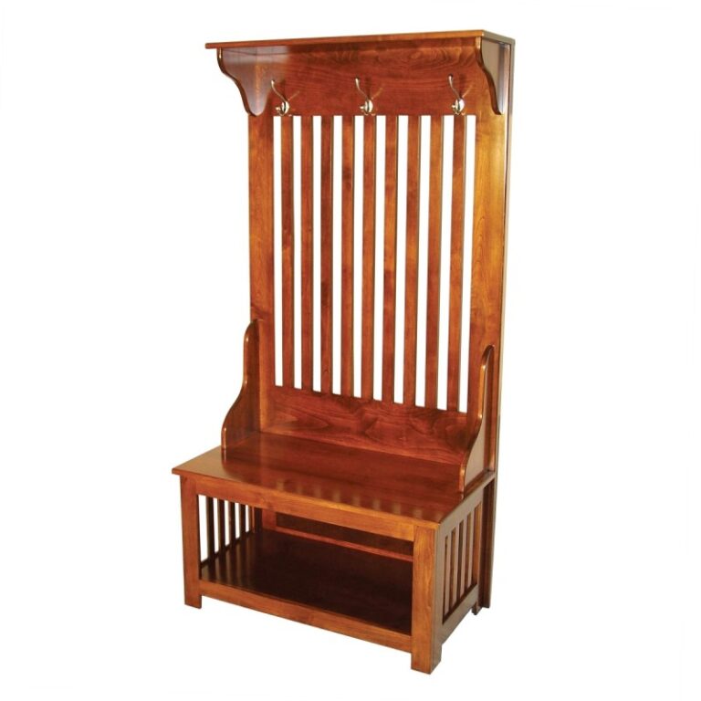 Heritage Mission Hall Seat