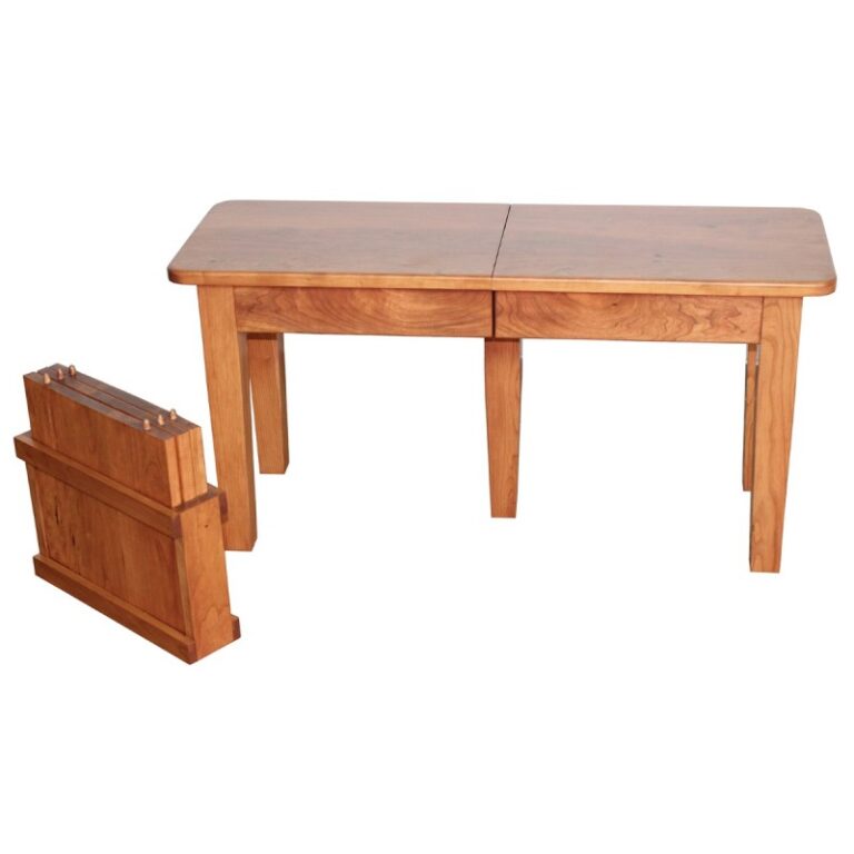 Shaker Extend-a- Bench