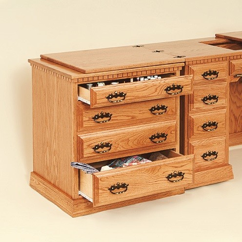 Sewing Chest Image