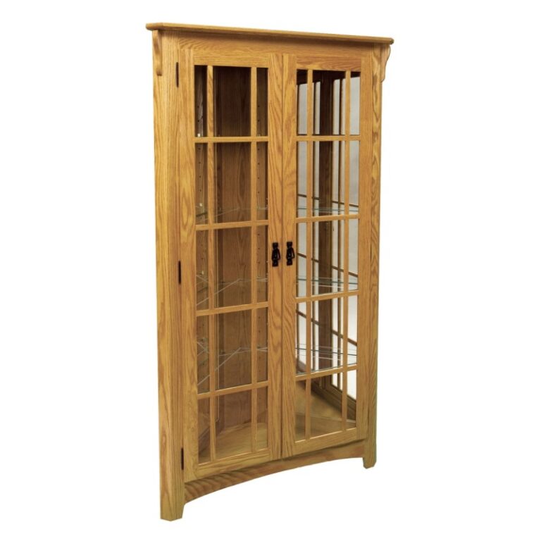 Mission Corner Curio